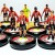 Subbuteo Andrew Table soccer Brentford 2023-24 on WSB Professional bases